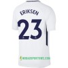 Koszulka Tottenham Hotspur Eriksen 23 Domowe Stroje Piłkarskie 2017/18 Krótki Rękaw