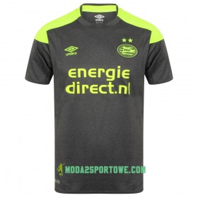 Koszulka PSV Wyjazdowe Stroje Piłkarskie 2017/18 Krótki Rękaw