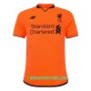 Koszulka Liverpool Trzeci Stroje Piłkarskie 2017/18 Krótki Rękaw