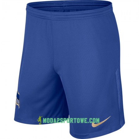 Hertha BSC Spodenki Domowe 2017/18