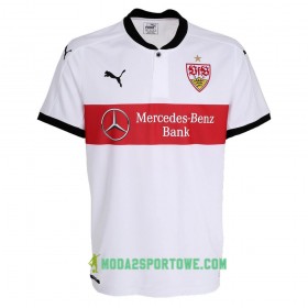 Koszulka VfB Stuttgart Domowe Stroje Piłkarskie 2017/18 Krótki Rękaw