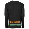 Koszulka Borussia Dortmund Bramkarska Domowe Stroje Piłkarskie 2017/18 Długi Rękaw