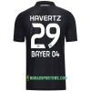 Koszulka Bayer 04 Leverkusen Havertz 29 Domowe Stroje Piłkarskie 2017/18 Krótki Rękaw