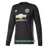 Koszulka Manchester United Wyjazdowe Stroje Piłkarskie 2017/18 Długi Rękaw