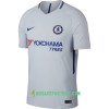 Koszulka Chelsea Hazard Wyjazdowe Stroje Piłkarskie 2017/18 Krótki Rękaw