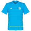Koszulka Olympique Marsylia Payet Wyjazdowe Stroje Piłkarskie 2017/18 Krótki Rękaw
