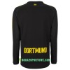 Koszulka Borussia Dortmund Wyjazdowe Stroje Piłkarskie 2017/18 Długi Rękaw 