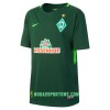 Koszulka Werder Brema Kruse 10 Domowe Stroje Piłkarskie 2017/18 Krótki Rękaw
