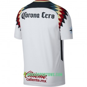 Koszulka Club América Wyjazdowe Stroje Piłkarskie 2017/18 Krótki Rękaw