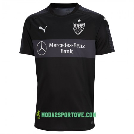 Koszulka VfB Stuttgart Trzeci Stroje Piłkarskie 2017/18 Krótki Rękaw