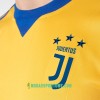 Koszulka Juventus Wyjazdowe Stroje Piłkarskie 2017/18 Krótki Rękaw