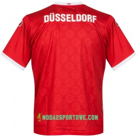 Koszulka Fortuna Düsseldorf Wyjazdowe Stroje Piłkarskie 2017/18 Krótki Rękaw