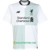 Koszulka Liverpool Firmino Wyjazdowe Stroje Piłkarskie 2017/18 Krótki Rękaw