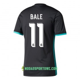 Koszulka Real Madryt Bale Wyjazdowe Stroje Piłkarskie 2017/18 Krótki Rękaw