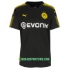 Koszulka Borussia Dortmund Reus 11 Wyjazdowe Stroje Piłkarskie 2017/18 Krótki Rękaw