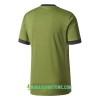 Koszulka Juventus Trzeci Stroje Piłkarskie 2017/18 Krótki Rękaw