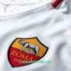 Koszulka AS Roma Wyjazdowe Stroje Piłkarskie 2017/18 Krótki Rękaw