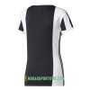 Koszulka Juventus Damska Domowe Stroje Piłkarskie 2017/18 Krótki Rękaw