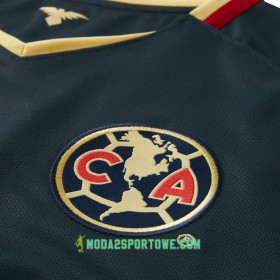 Koszulka Club América Domowe Stroje Piłkarskie 2017/18 Krótki Rękaw