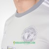 Koszulka Manchester United Mikhitaryan 22 Trzeci Stroje Piłkarskie 2017/18 Krótki Rękaw