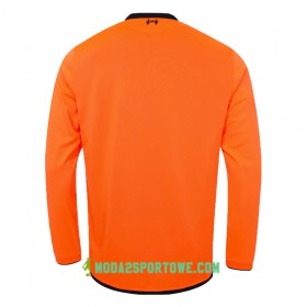 Koszulka Liverpool Trzeci Stroje Piłkarskie 2017/18 Długi Rękaw