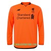 Koszulka Liverpool Trzeci Stroje Piłkarskie 2017/18 Długi Rękaw