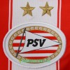Koszulka PSV Domowe Stroje Piłkarskie 2017/18 Krótki Rękaw