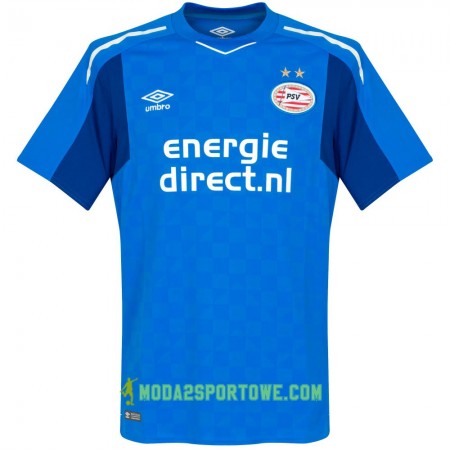 Koszulka PSV Trzeci Stroje Piłkarskie 2017/18 Krótki Rękaw