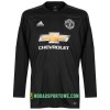 Koszulka Manchester United Bramkarska Domowe Stroje Piłkarskie 2017/18 Krótki Rękaw