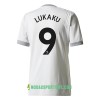 Koszulka Manchester United Lukaku 9 Trzeci Stroje Piłkarskie 2017/18 Krótki Rękaw
