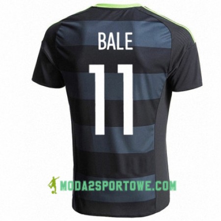 Koszulka Walia GARETH BALE Wyjazdowe Stroje Piłkarskie Euro 2016