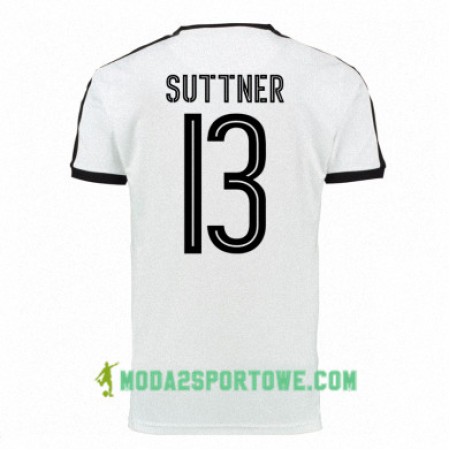 Koszulka Austria SUTTNE Wyjazdowe Stroje Piłkarskie Euro 2016