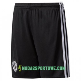 Manchester United Spodenki Wyjazdowe 2017/18