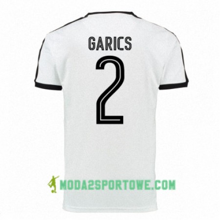 Koszulka Austria GARICS Wyjazdowe Stroje Piłkarskie Euro 2016