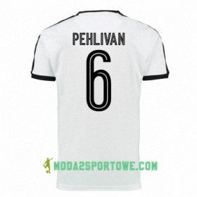 Koszulka Austria PEHLIVAN Wyjazdowe Stroje Piłkarskie Euro 2016