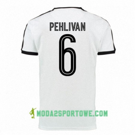 Koszulka Austria PEHLIVAN Wyjazdowe Stroje Piłkarskie Euro 2016