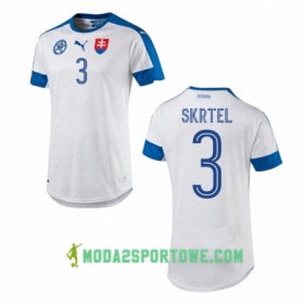 Koszulka Słowacja MARTIN SKRTEL Domowe Stroje Piłkarskie Euro 2016