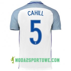 Koszulka Anglia CAHILL Domowe Stroje Piłkarskie Euro 2016
