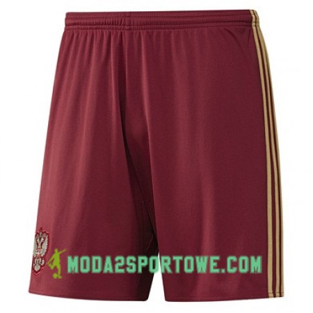 Rosja Spodenki Domowe Euro 2016