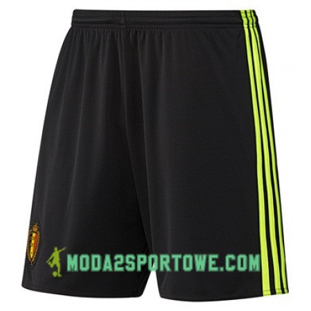 Belgia Spodenki Domowe Euro 2016