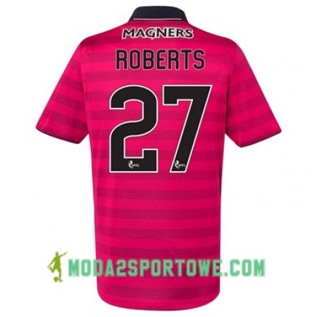 Koszulka Celtic FC PATRICK ROBERTS Trzeci Stroje Piłkarskie 2017/18 Krótki Rękaw