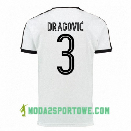 Koszulka Austria DRAGOVIC Wyjazdowe Stroje Piłkarskie Euro 2016