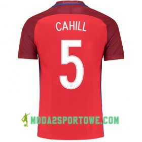 Koszulka Anglia CAHILL Wyjazdowe Stroje Piłkarskie Euro 2016
