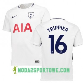 Koszulka Tottenham Hotspur TRIPPIER 16 Domowe Stroje Piłkarskie 2017/18 Krótki Rękaw