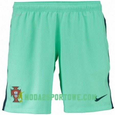 Portugalia Spodenki Wyjazdowe Euro 2016