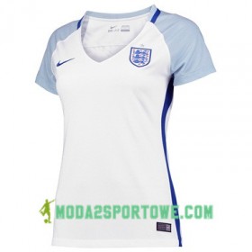 Koszulka Anglia Damska Domowe Stroje Piłkarskie Euro 2016