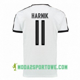 Koszulka Austria HARNIK Wyjazdowe Stroje Piłkarskie Euro 2016