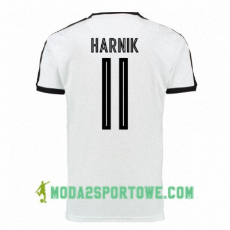 Koszulka Austria HARNIK Wyjazdowe Stroje Piłkarskie Euro 2016