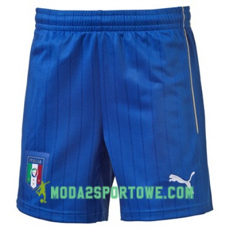 Włochy Spodenki Wyjazdowe Euro 2016