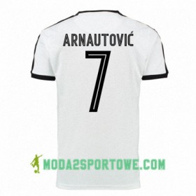 Koszulka Austria ARNAUTOVIC Wyjazdowe Stroje Piłkarskie Euro 2016